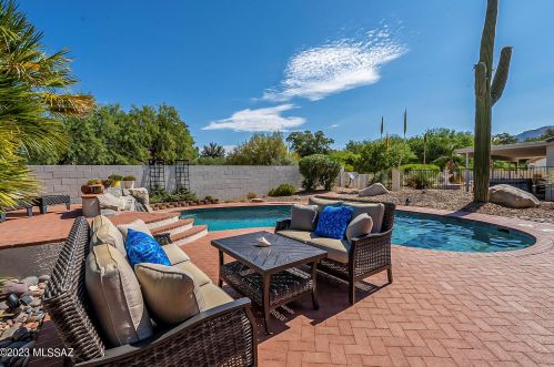 64364 Galveston Ln, Tucson AZ  85739-1020 exterior