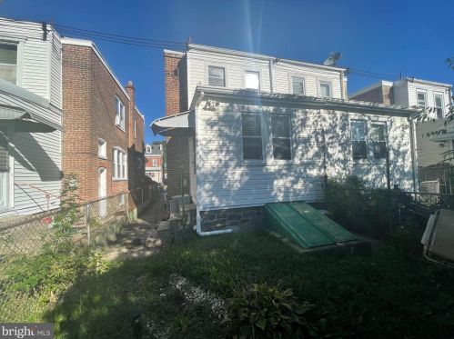 119 21 St, Chester PA 19013-5014 exterior