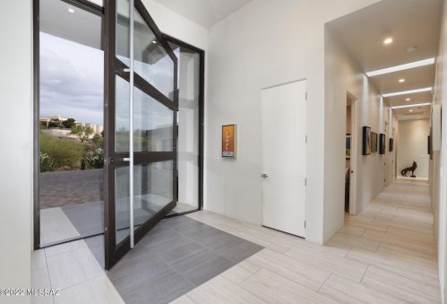 4911 Mission Hill Dr, Tucson AZ  85718-2607 exterior