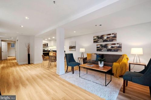 1543 6 St, Washington DC 20001-5152 exterior