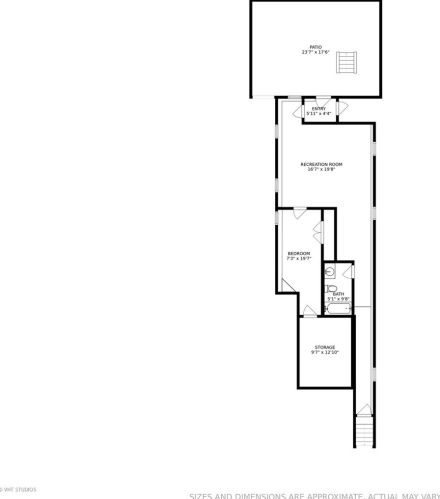 2141 18th St, Chicago IL  60608-1859 exterior