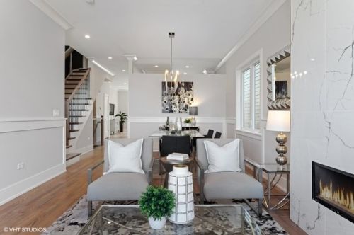 4143 Calumet Ave, Chicago IL  60653-2612 exterior