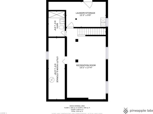 11347 Parnell Ave, Chicago IL 60628-7440 exterior