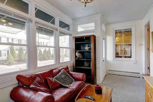 172 Pond St, Woonsocket RI  02895-2007 exterior