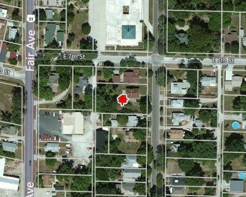 705 Kitchell St, Millersville, IL 62557-1875