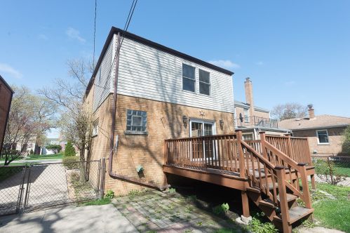 1737 74th Ave, Chicago IL 60707-2612 exterior
