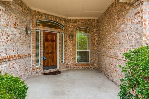 17204 Ennis Trl, Austin TX  78717-5502 exterior