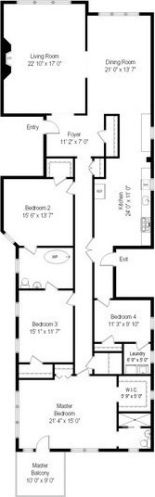 1131 50th St, Chicago IL  60615-2803 exterior