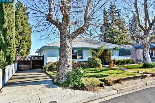 1866 Carlotta Dr, Concord, CA 94519-1302