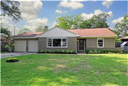 3118 Deal St, Houston TX  77025-3824 exterior