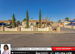 2758 Highland Ave, Phoenix AZ  85016-4955 exterior