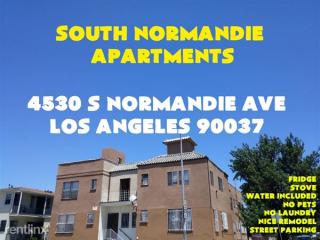 4530 Normandie Ave, Los Angeles CA  90037-2881 exterior