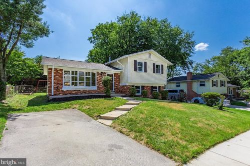 4118 Conger St, Silver Spring MD  20906-4436 exterior