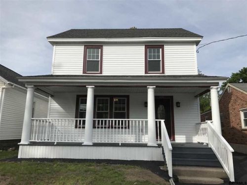 1615 Becker St, Schenectady NY  12304-1122 exterior