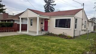 3931 Eddy St, Seattle WA  98118-3137 exterior