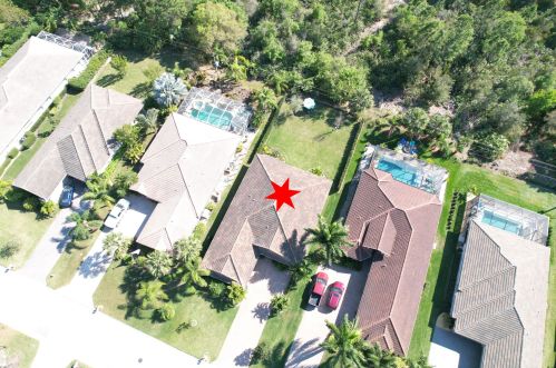 2660 Conifer Dr, Fort Pierce FL  34951-2940 exterior