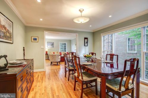 4658 Upton St, Washington DC 20016-2369 exterior