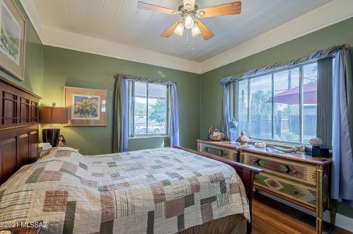 4006 Fairmount St, Tucson AZ 85712-3926 exterior