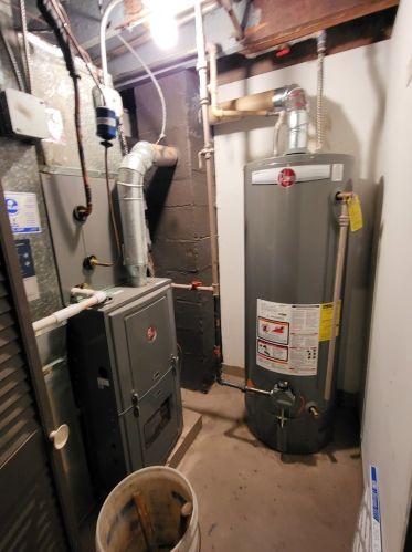 11159 Central Park Ave, Chicago IL 60655-3214 exterior