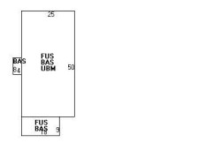 15 Bonwood St, Newton MA 02460-2203 floor plan