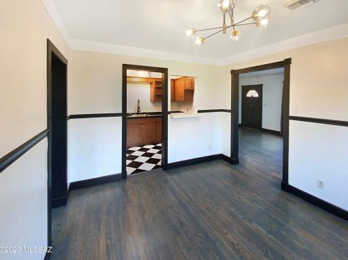 2921 Elm St, Tucson AZ  85716-3548 exterior