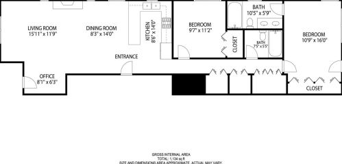 2840 Damen Ave, Chicago IL  60618-8204 exterior