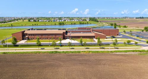 1213 Barberry Way, Joliet IL 60431-7901 exterior