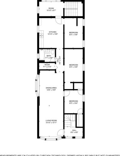 5434 Paulina St, Chicago IL 60612-3804 exterior