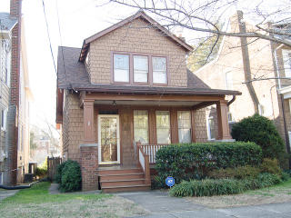 4110 Garrison St, Washington DC  20016-4224 exterior