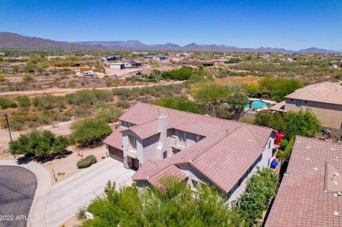 38809 Courage Ct, Phoenix AZ exterior