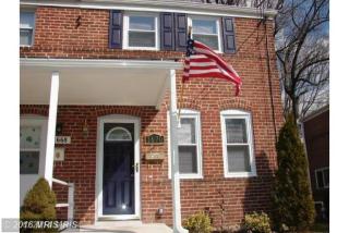 1670 Mussula Rd, Baltimore MD  21286-2345 exterior