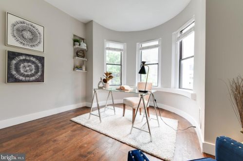 1007 New Hampshire Ave, Washington DC 20011-4729 exterior