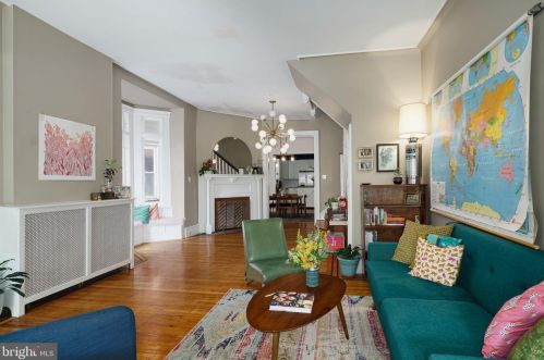 4731 Hazel Ave, Philadelphia PA  19143-2022 exterior