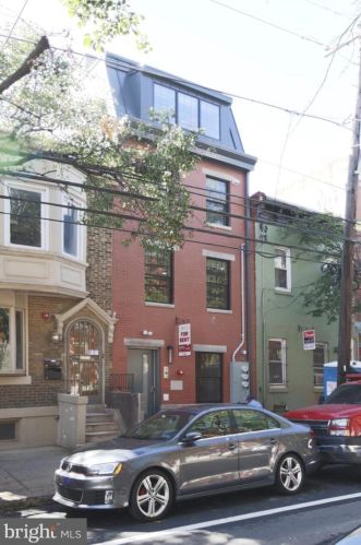 1906 Bainbridge St, Philadelphia PA 19146-1808 exterior