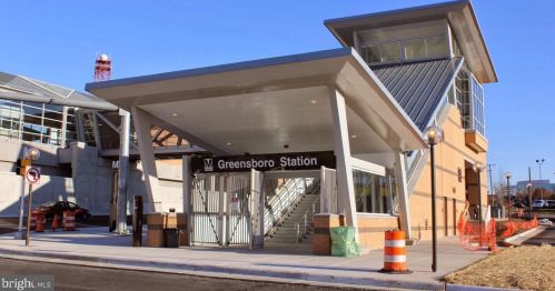 8370 Greensboro Dr, Mc Lean VA  22102-3515 exterior