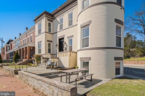 616 M St, Washington DC 20002-3425 exterior