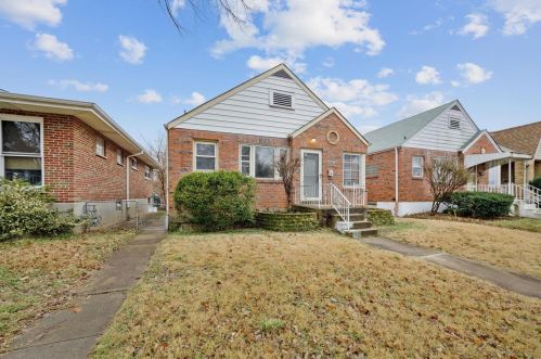 6254 Marmaduke Ave, Saint Louis MO 63139-2613 exterior