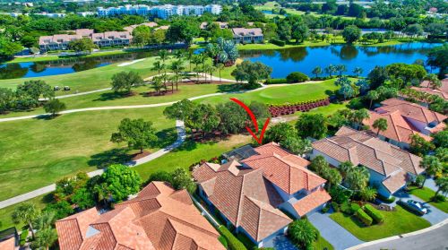 2077 53rd St, Boca Raton FL 33496-3452 exterior