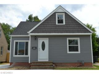 5415 Merkle Ave, Cleveland OH  44129-1509 exterior