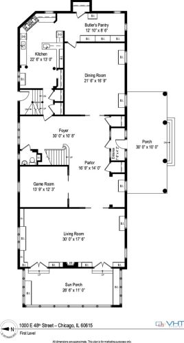 1000 48th St, Chicago IL 60615-1802 exterior