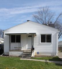 20629 Hollywood St, Detroit MI  48225-1162 exterior