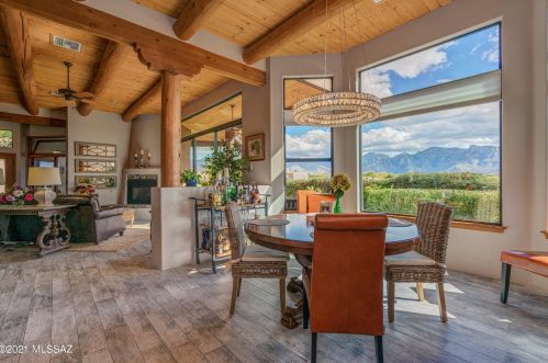 921 Painted Clouds Pl, Tucson AZ 85755-9372 exterior