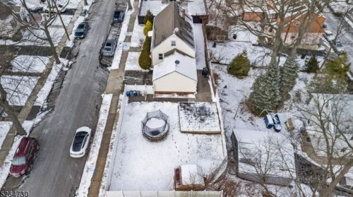 1085 Voorhees St, Industrial Hillside NJ 07205-2619 exterior