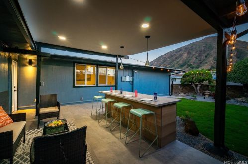 538 Kukuiula Loop, Honolulu HI 96825-2407 exterior