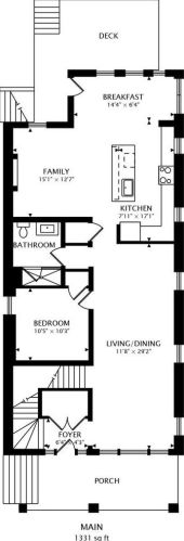 3111 Leland Ave, Chicago IL  60625-4406 exterior