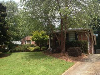 1258 Poplar Grove Dr, Atlanta, GA 30306-2211