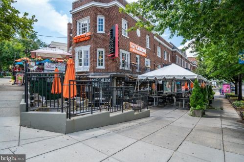 2737 Devonshire Pl, Washington DC  20008-3476 exterior