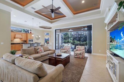 7466 Martinique Ter, Naples FL 34113-3173 exterior