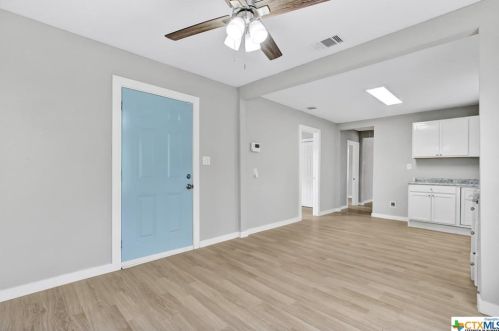 2638 Dignowity Ave, San Antonio TX 78208-2107 exterior