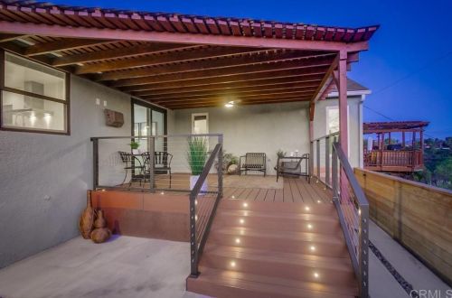 4385 Alder Dr, San Diego CA  92116-2323 exterior